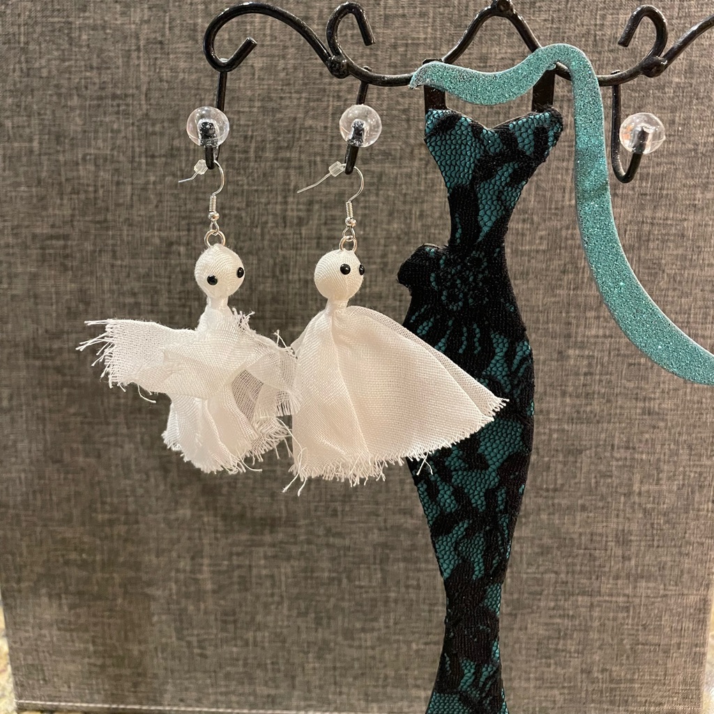 Ghost Earring